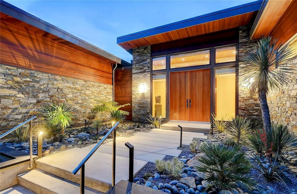 The Home in Victoria is a truly rare offering that will intrigue those who appreciate quality and fine architecture now available for sale