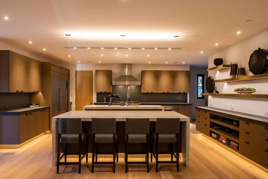 The Pebble Beach Villa is a spectacular property offers a truly unique combination of natural beauty, ocean views, and striking architecture now available for sale. This home located at 3188 Seventeen Mile Dr, Pebble Beach, California