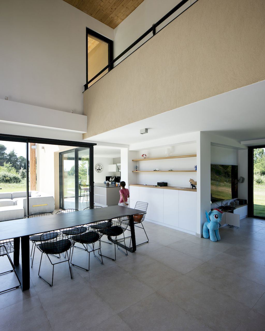 Two dwellings in Aix en Provence House in France by PAN Architecture 6