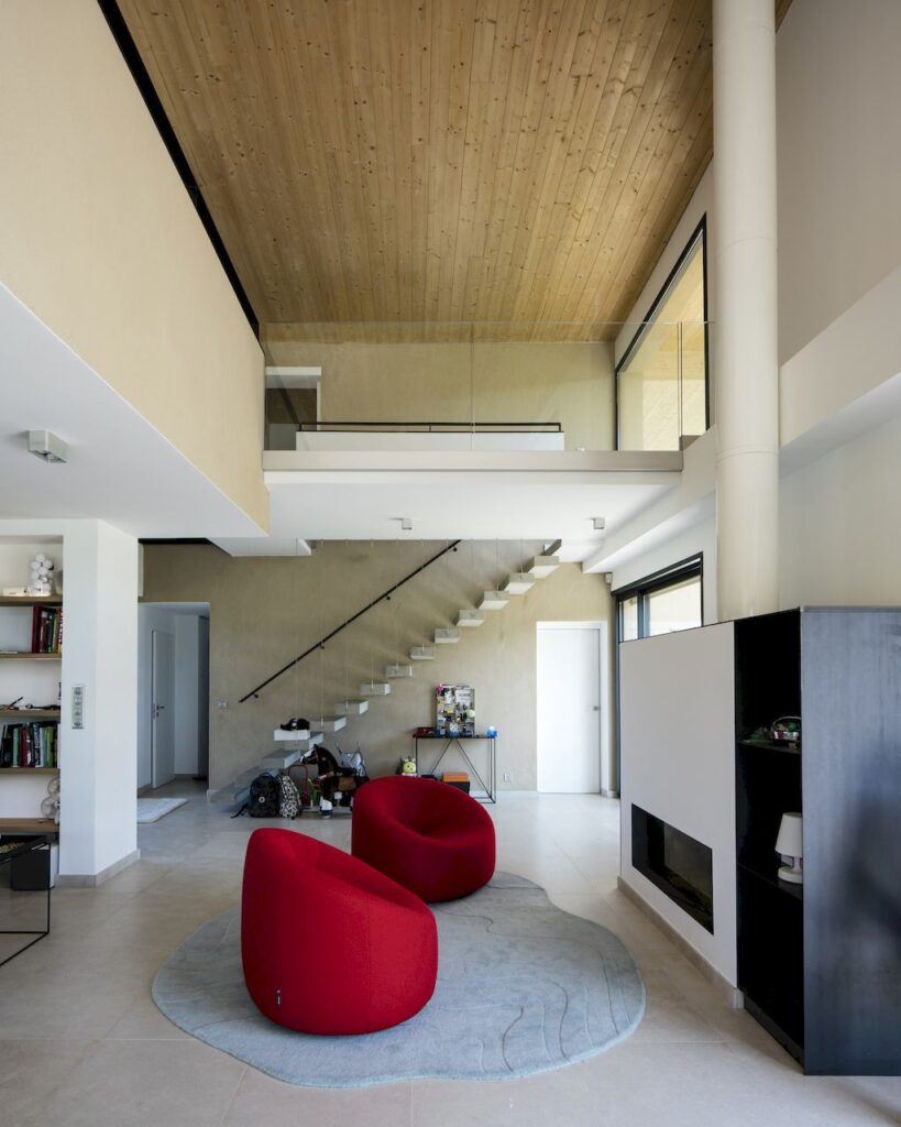 Two dwellings in Aix en Provence House in France by PAN Architecture 7