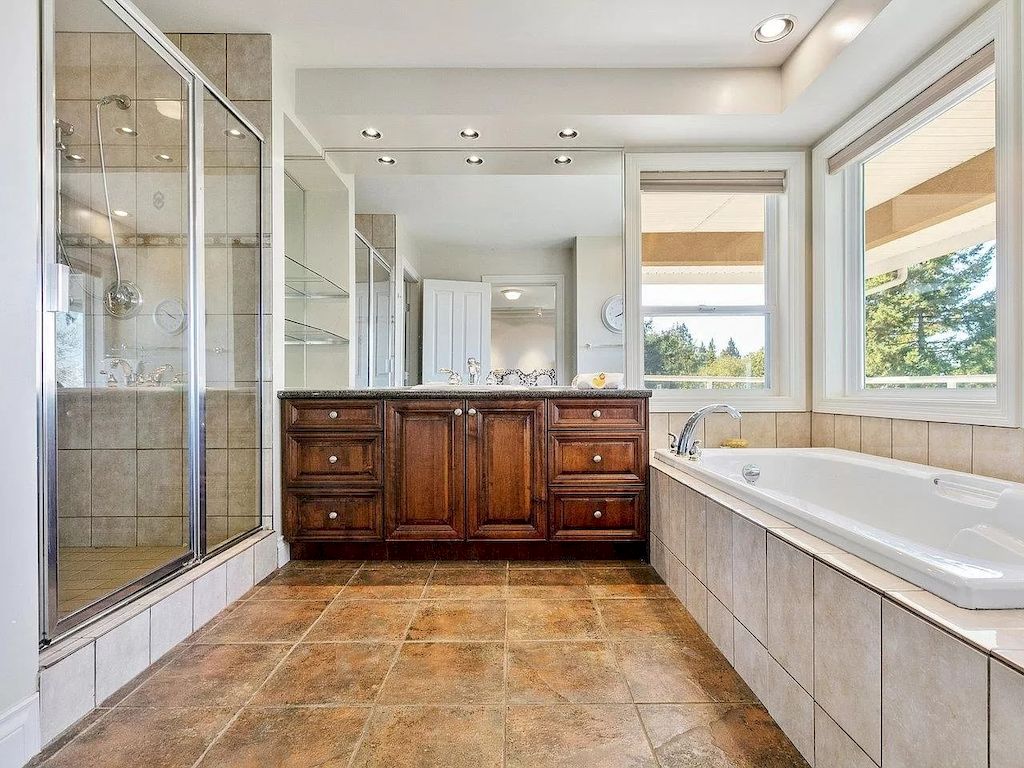The Property in Surrey is 4th largest Waterfront estate on the Prestigious Crescent Road now available for sale