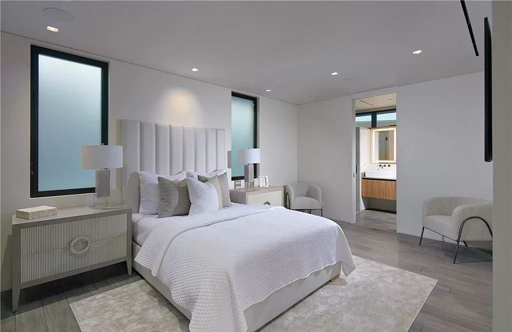 The Home in Dana Point is a contemporary oceanfront estate has been completely reimagined, expanded, and enhanced in exacting standards now available for sale. This home located at 63 Monarch Bay Dr, Dana Point, California