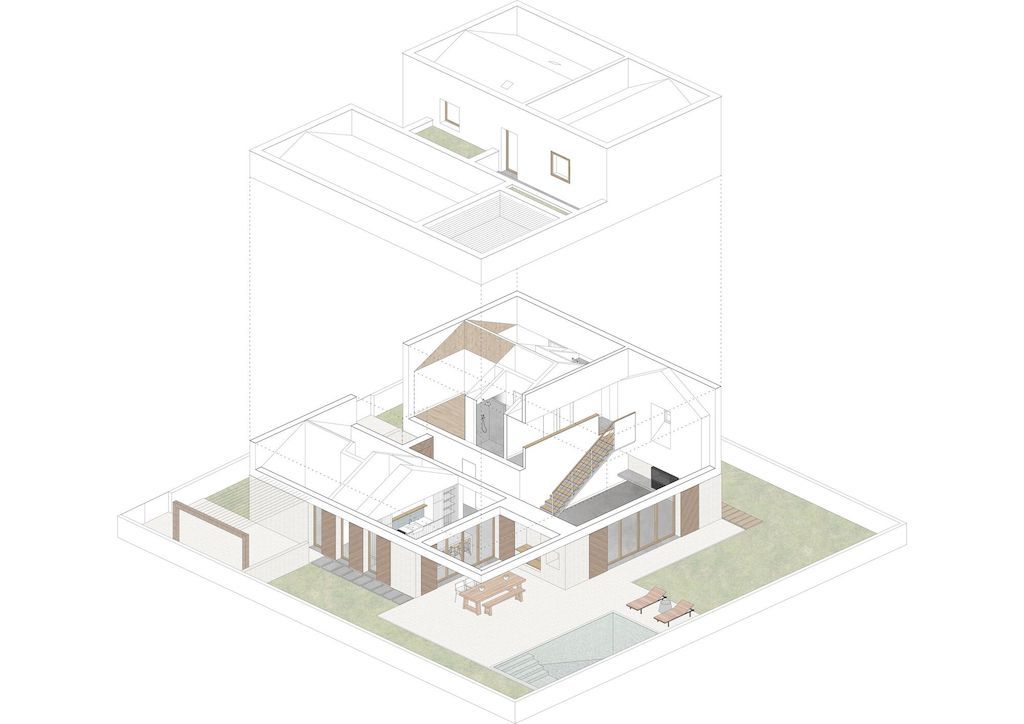 A Modern House of the Brejos da Carregueira by Estudio AMATAM 28