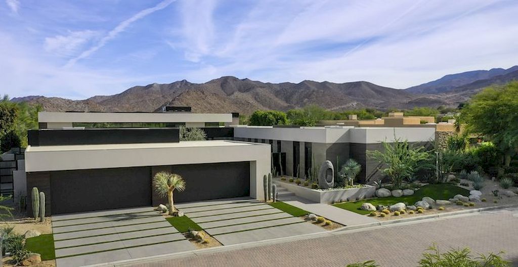 A brand new architectural compound Bighorn House by Whipple Russell 1