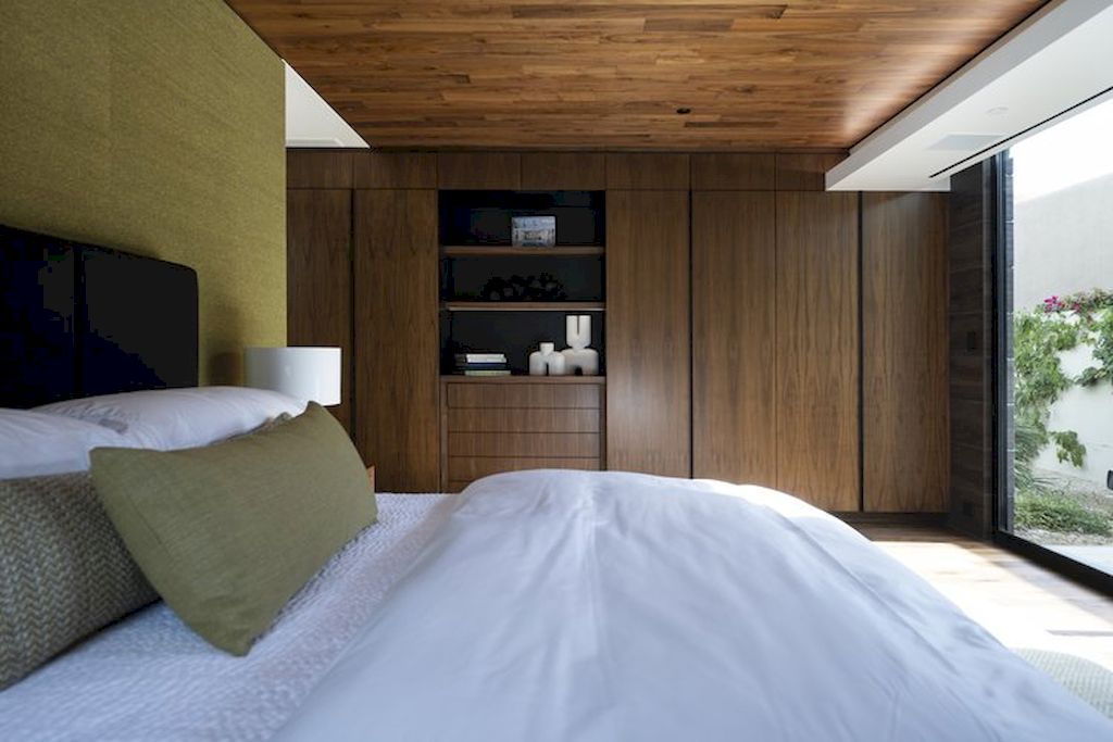 A brand new architectural compound Bighorn House by Whipple Russell 37