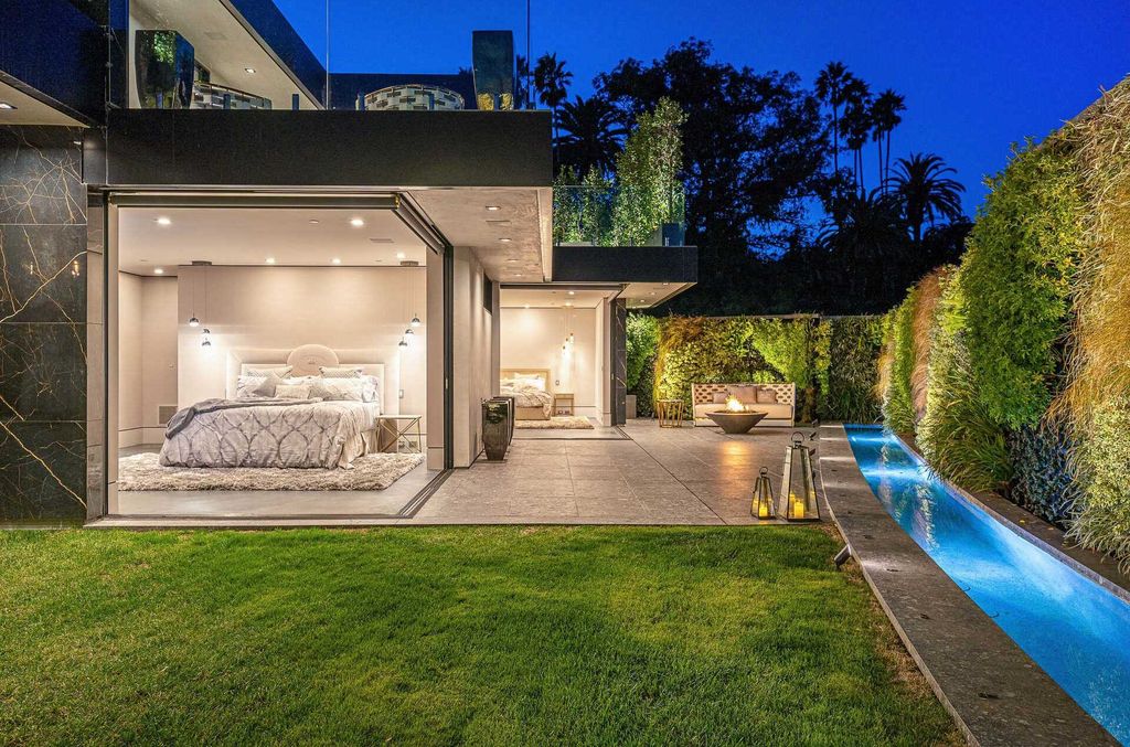 Brand New World Class Mansion in Bel Air with The Highest Quality of Construction hit the Market for 139000000 7