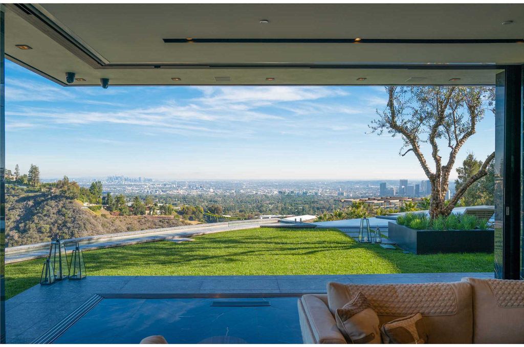 Brand New World Class Mansion in Bel Air with The Highest Quality of Construction hit the Market for 139000000 9
