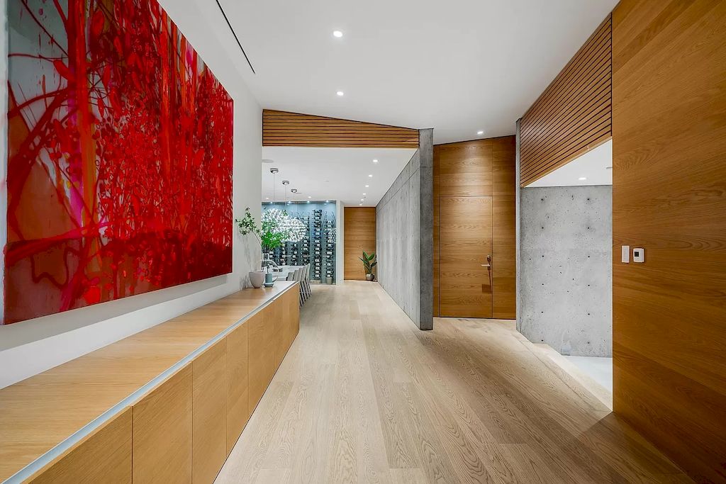 The Estate in West Vancouver offers spectacular garden views providing one of the most sensational settings imaginable now available for sale