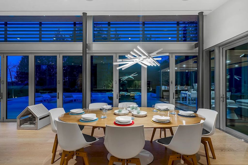 The Estate in West Vancouver offers spectacular garden views providing one of the most sensational settings imaginable now available for sale