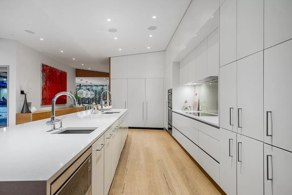 The Estate in West Vancouver offers spectacular garden views providing one of the most sensational settings imaginable now available for sale