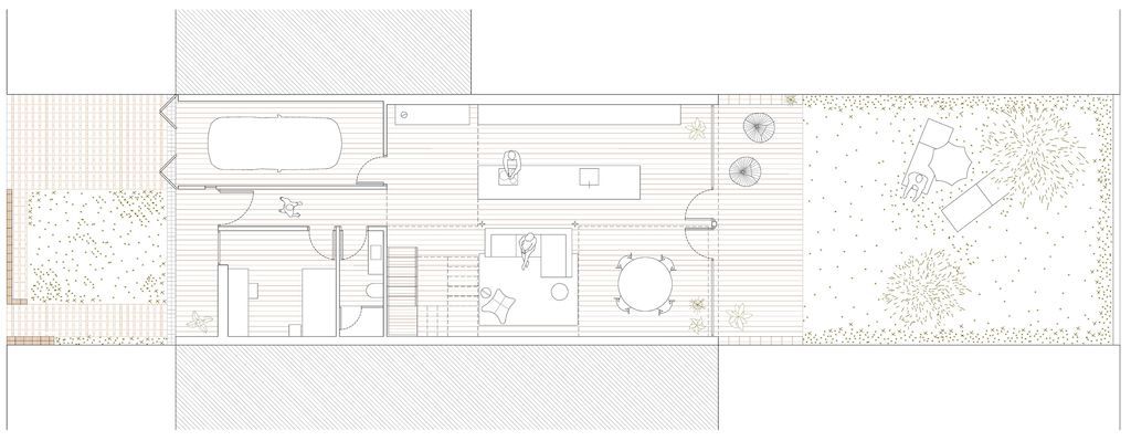 Casa 22 Avellaners with unique design strategies by Guillem Carrera 27