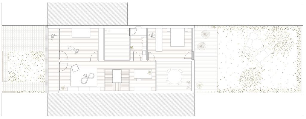 Casa 22 Avellaners with unique design strategies by Guillem Carrera 28