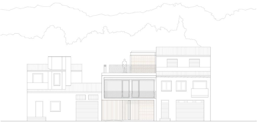Casa 22 Avellaners with unique design strategies by Guillem Carrera 30 1