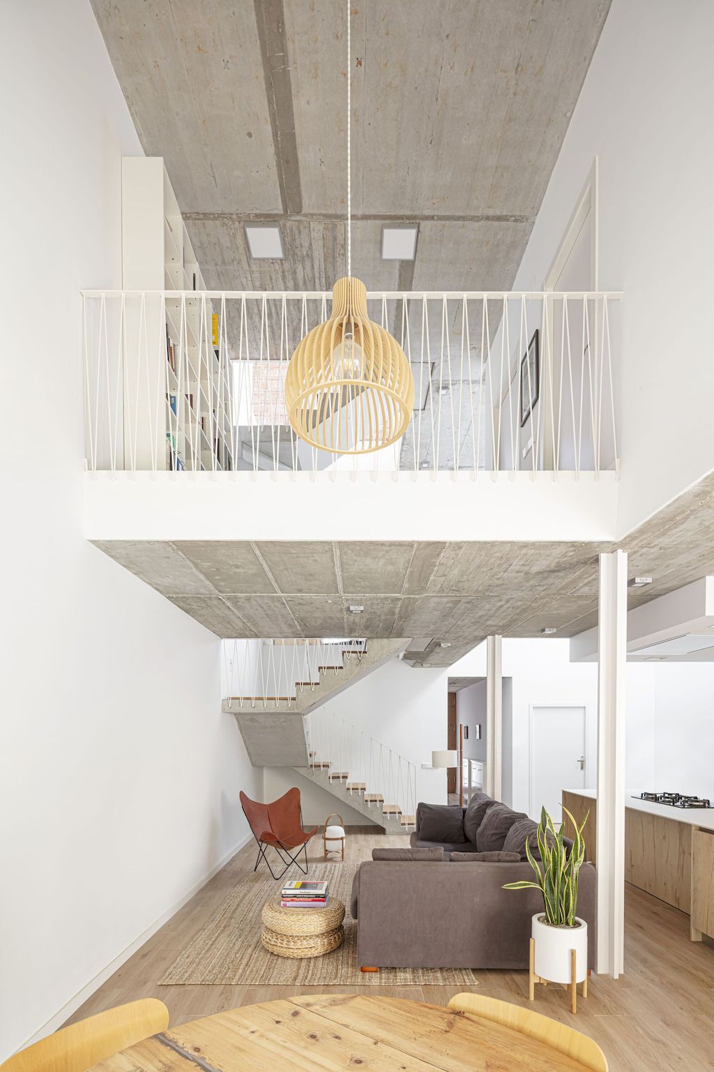 Casa 22 Avellaners with unique design strategies by Guillem Carrera 6