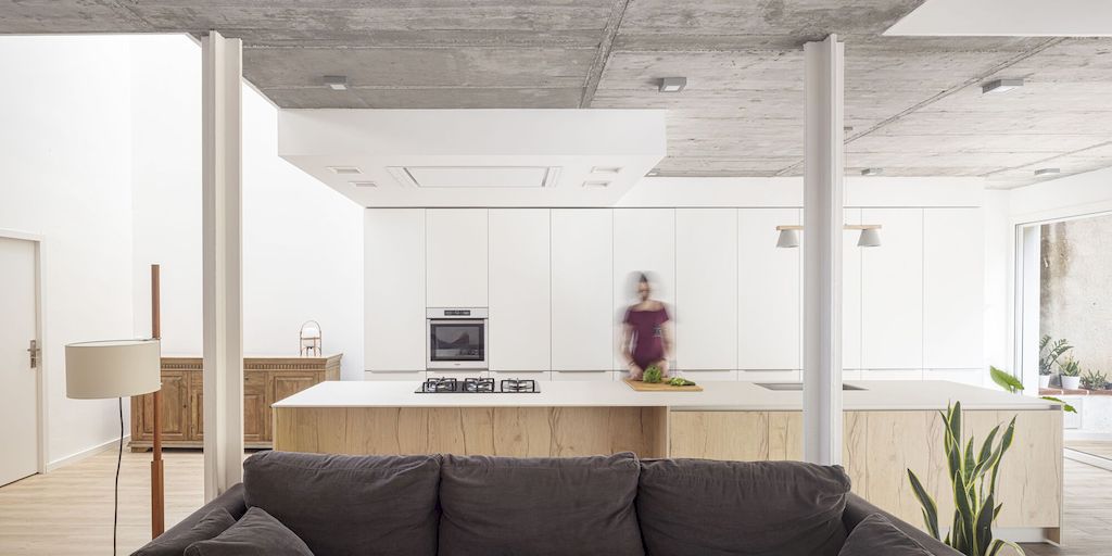 Casa 22 Avellaners with unique design strategies by Guillem Carrera 8
