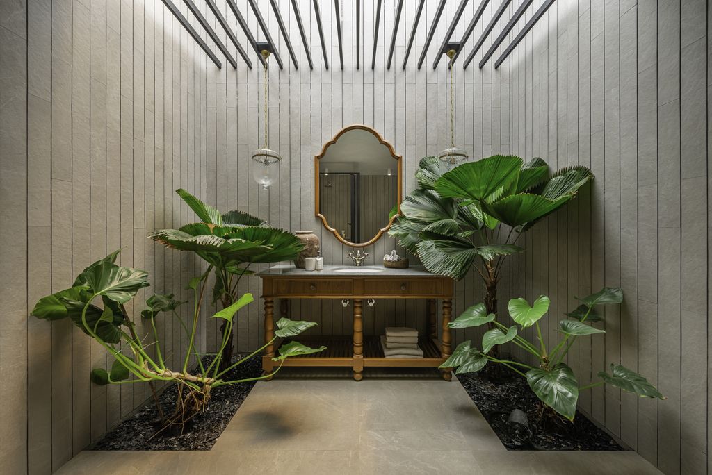 Casa Feliz, a Contemporary Luxurious House in India Designed by ADND