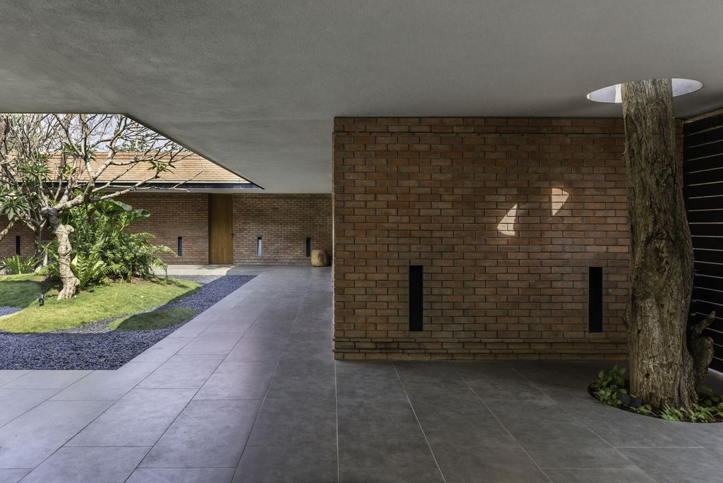 Casa Feliz a Contemporary Luxurious House in India Designed by ADND 26