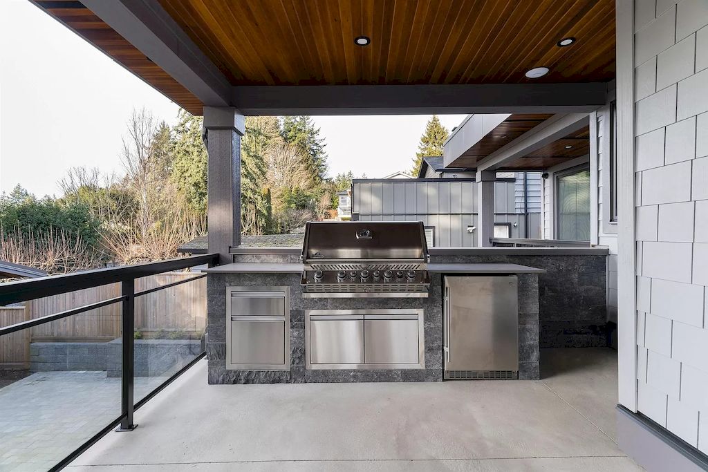 The Home in Delta is a brand-new custom built modern home radiant heat flooring, control 4 automation, motorized blinds, and much more, now available for sale