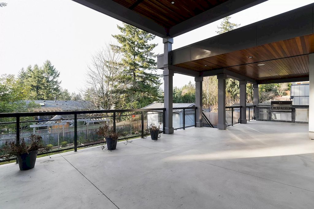The Home in Delta is a brand-new custom built modern home radiant heat flooring, control 4 automation, motorized blinds, and much more, now available for sale