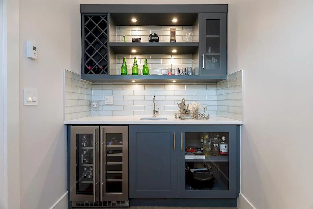 The Home in Delta is a brand-new custom built modern home radiant heat flooring, control 4 automation, motorized blinds, and much more, now available for sale