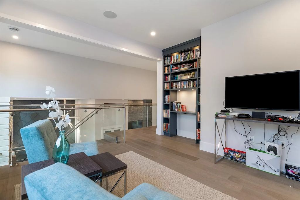 The Home in Delta is a brand-new custom built modern home radiant heat flooring, control 4 automation, motorized blinds, and much more, now available for sale