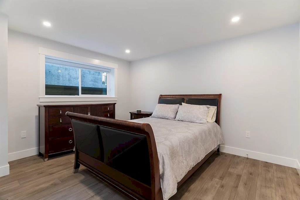 The Home in Delta is a brand-new custom built modern home radiant heat flooring, control 4 automation, motorized blinds, and much more, now available for sale