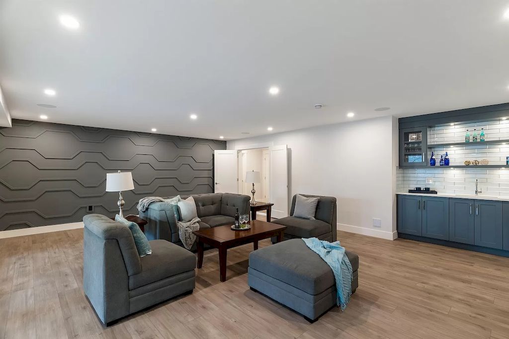 The Home in Delta is a brand-new custom built modern home radiant heat flooring, control 4 automation, motorized blinds, and much more, now available for sale