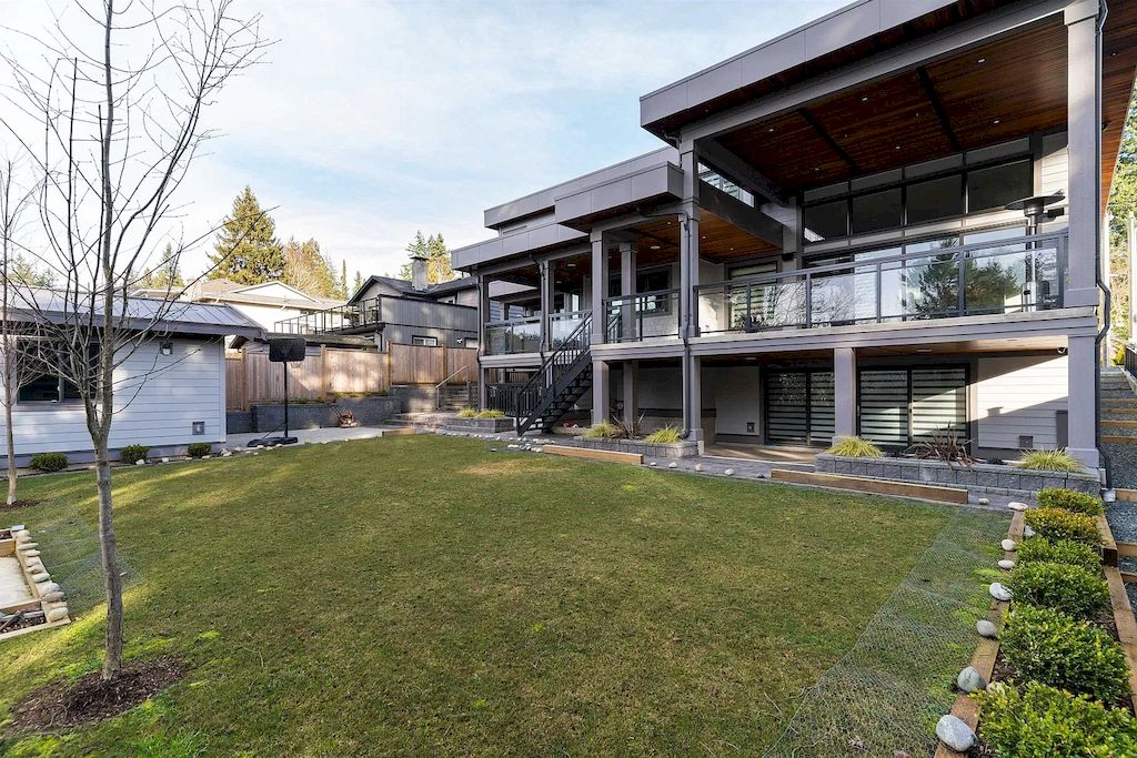 The Home in Delta is a brand-new custom built modern home radiant heat flooring, control 4 automation, motorized blinds, and much more, now available for sale