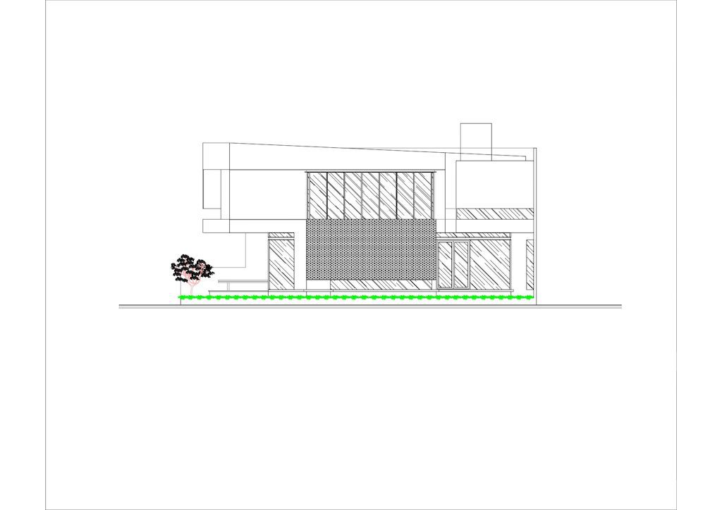 DS House impressive bold and masculine vibes design by Rakta Studio 1