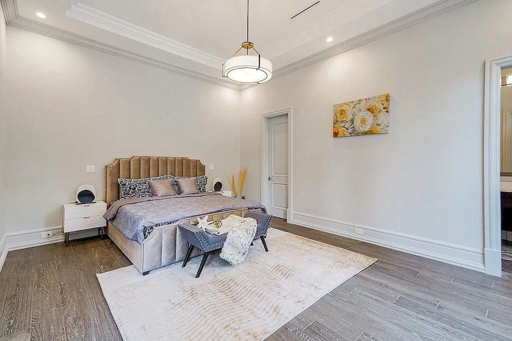 The Home in Surrey is custom built home with luxurious living in the heart of south surrey now available for sale