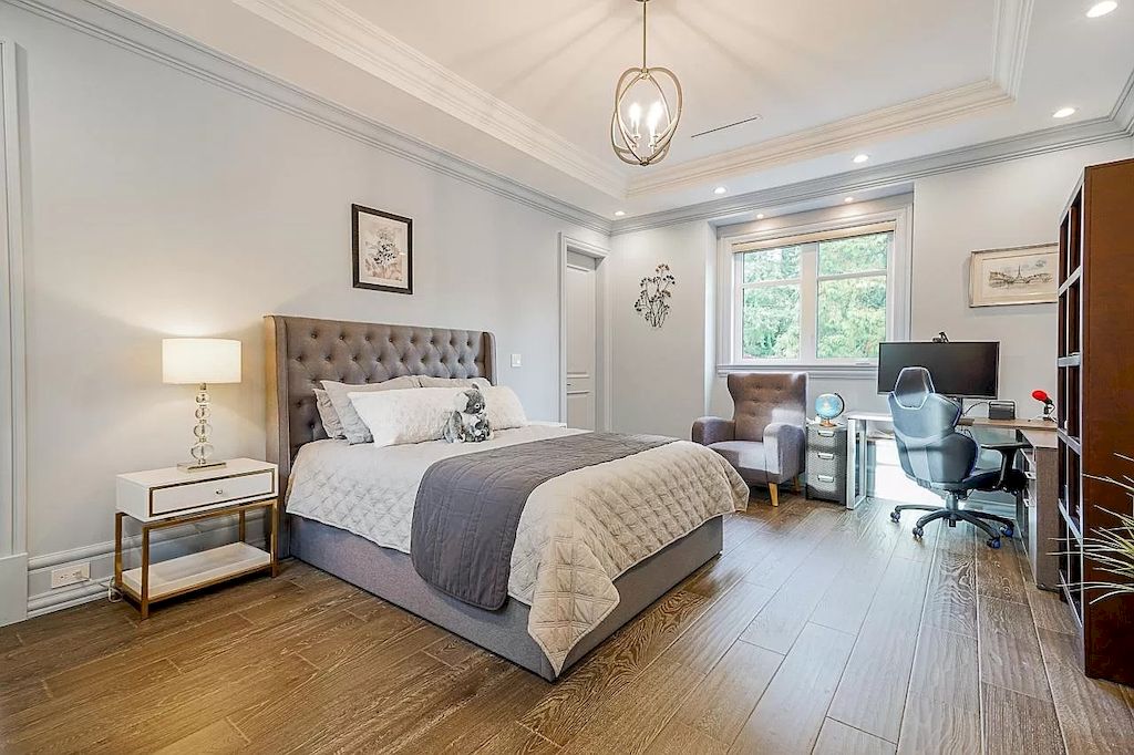 The Home in Surrey is custom built home with luxurious living in the heart of south surrey now available for sale