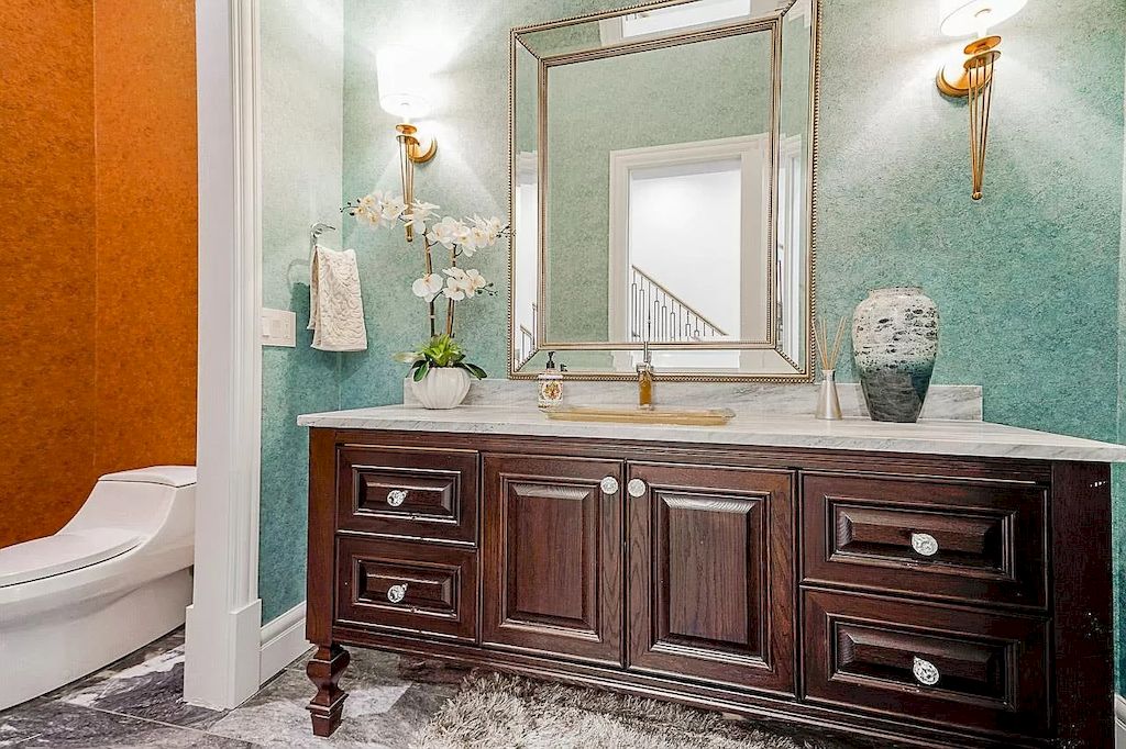 The Home in Surrey is custom built home with luxurious living in the heart of south surrey now available for sale