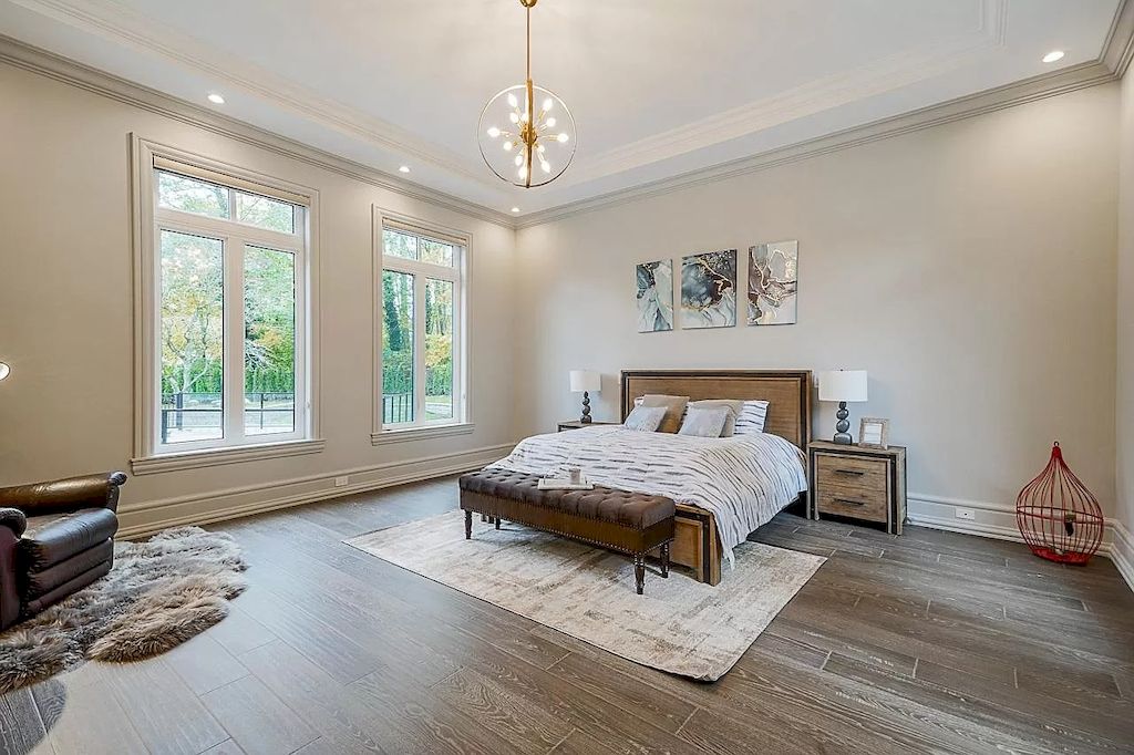 The Home in Surrey is custom built home with luxurious living in the heart of south surrey now available for sale