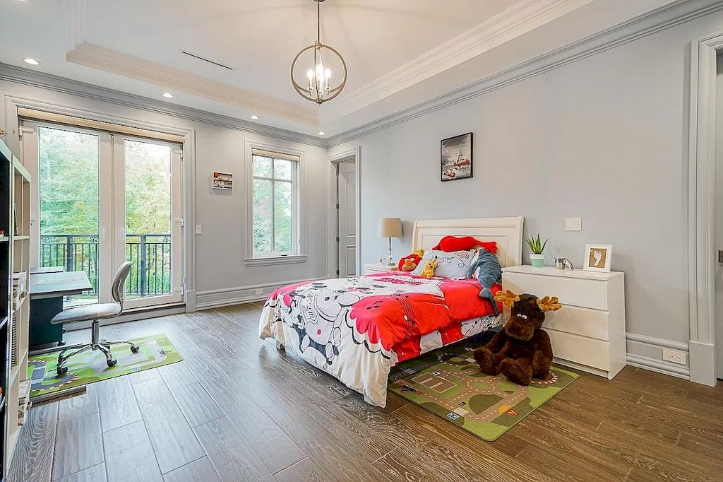 The Home in Surrey is custom built home with luxurious living in the heart of south surrey now available for sale