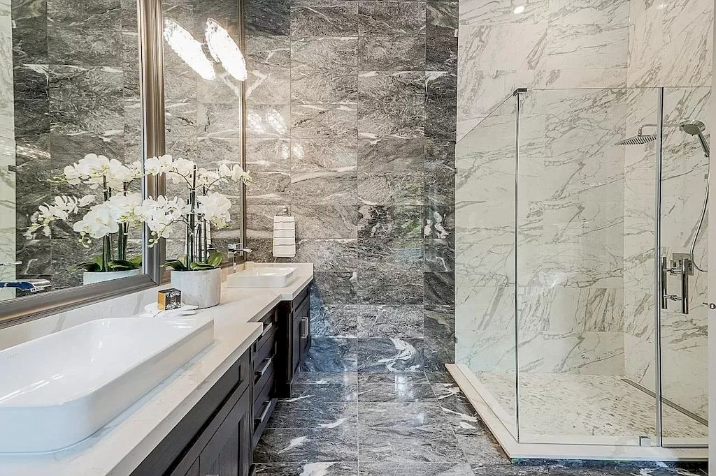 The Home in Surrey is custom built home with luxurious living in the heart of south surrey now available for sale