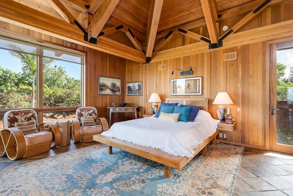 The Home in Hawaii is a luxurious home fully furnished, fenced and secured now available for sale. This home located at 138 Kaula Ili Way, Maunaloa, Hawaii; offering 03 bedrooms and 03 bathrooms with 3,176 square feet of living spaces.