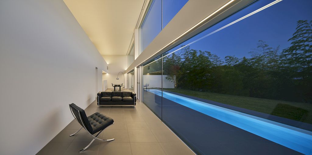 Loft Villa a Stunning Project in Japan by Shinichi Ogawa Associates 17