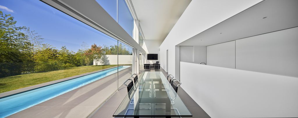 Loft Villa a Stunning Project in Japan by Shinichi Ogawa Associates 5
