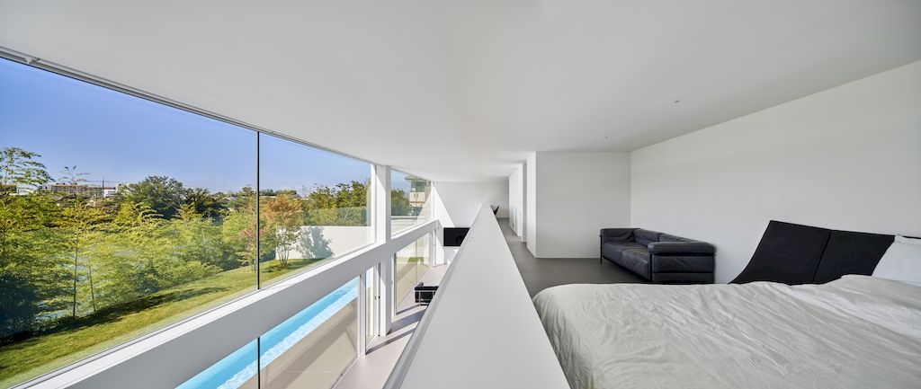 Loft Villa, a Stunning Project in Japan by Shinichi Ogawa & Associates