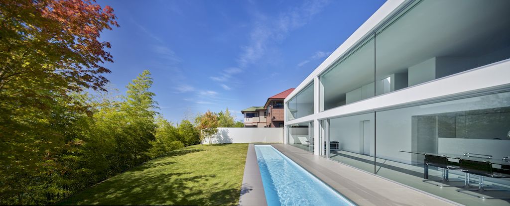 Loft Villa a Stunning Project in Japan by Shinichi Ogawa Associates 9