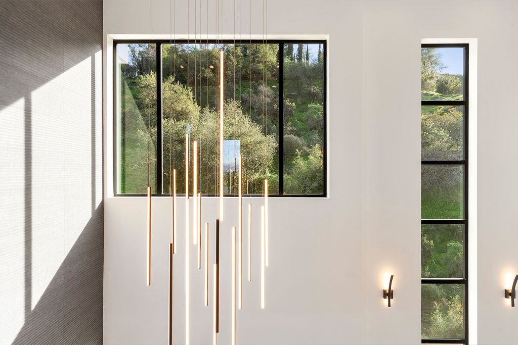 The Home in Sherman Oaks is a recently built modern masterpiece with unobstructed views of the city and mountains now available for sale. This home located at 3369 Alana Dr, Sherman Oaks, California;