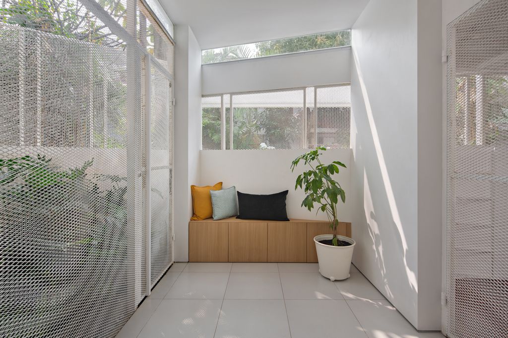Serindang House Stunning Renovation Project in Indonesia by PSA Studio 11