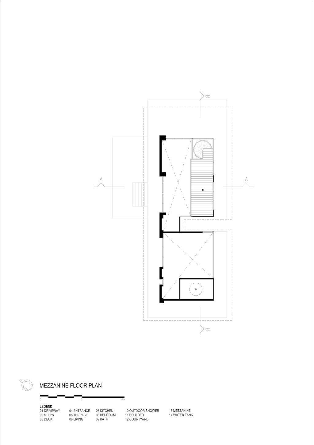 Smolhaven House with Pitched Roof by Choo Gim Wah Architect 24