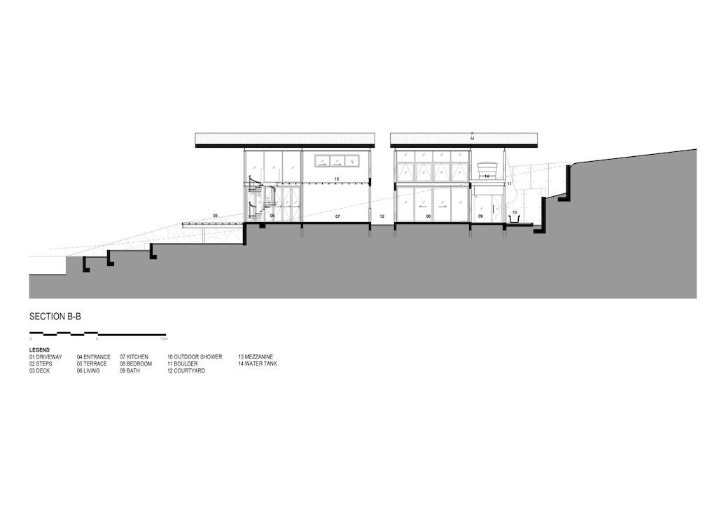 Smolhaven House with Pitched Roof by Choo Gim Wah Architect 27