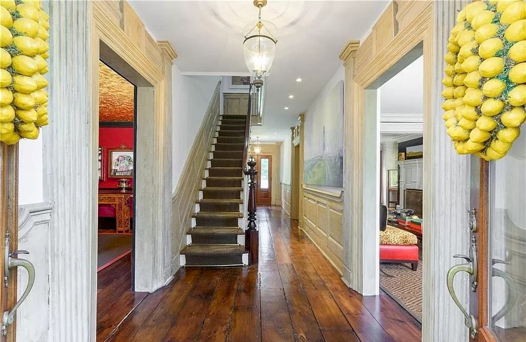 The Home in Connecticut is an extraordinary home with gracious entrance and amazing wine cellar now available for sale. This home located at 8 Searles Rd, Darien, Connecticut; offering 04 bedrooms and 07 bathrooms with 7,613 square feet of living spaces.