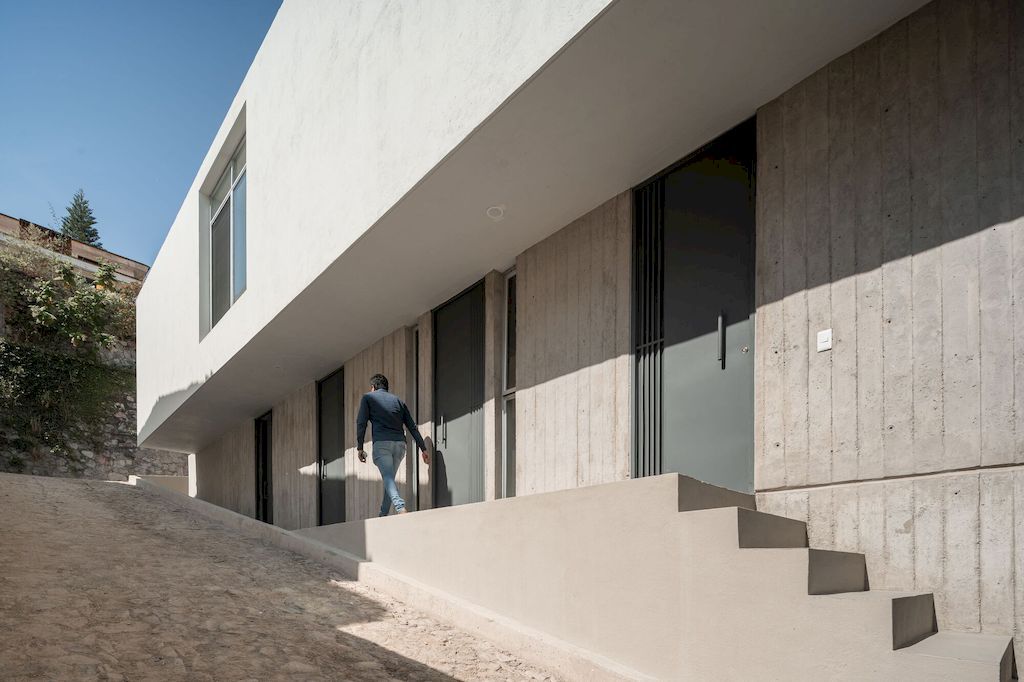 Stunning 2 storey House Ep 02 House in Mexico by Colectivo NDS 12
