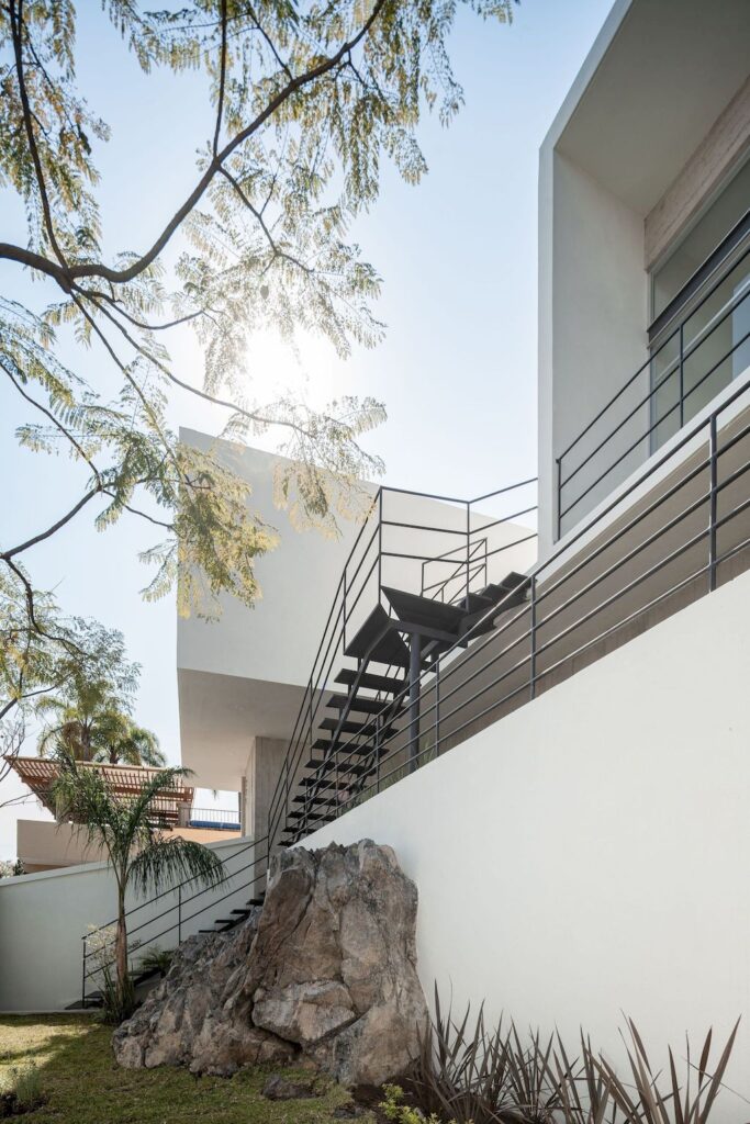 Stunning 2 storey House Ep 02 House in Mexico by Colectivo NDS 17