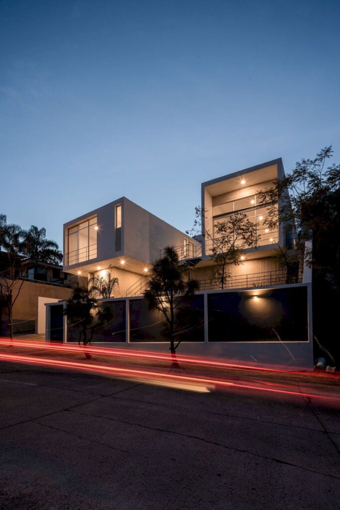 Stunning 2 storey House Ep 02 House in Mexico by Colectivo NDS 2
