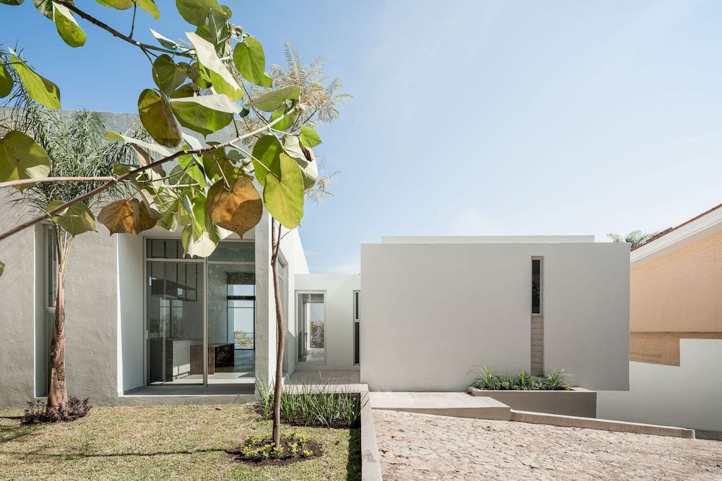 Stunning 2 storey House Ep 02 House in Mexico by Colectivo NDS 6