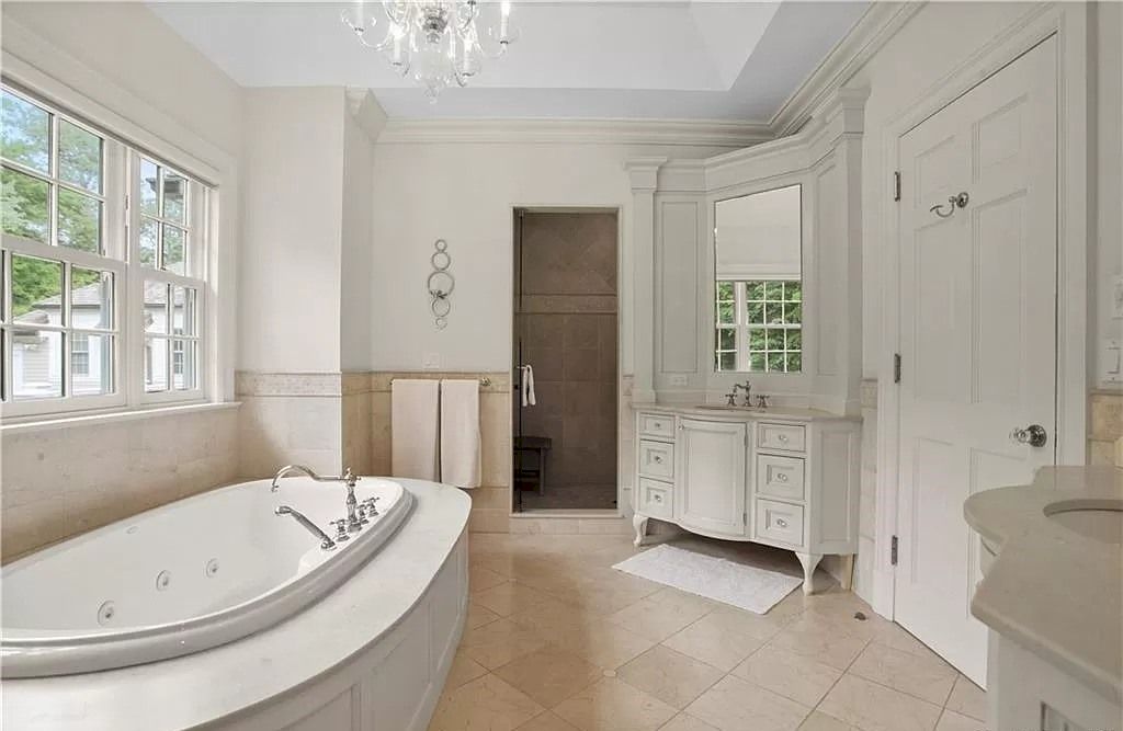 The Home in Connecticut is a luxurious home where you'll find extraordinary details and expert craftsmanship now available for sale. This home located at 15 Hillsley Rd, Darien, Connecticut; offering 06 bedrooms and 09 bathrooms with 8,748 square feet of living spaces.